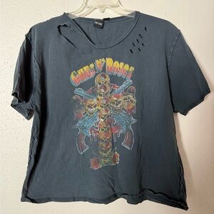 Guns N' Roses Graphic Tee